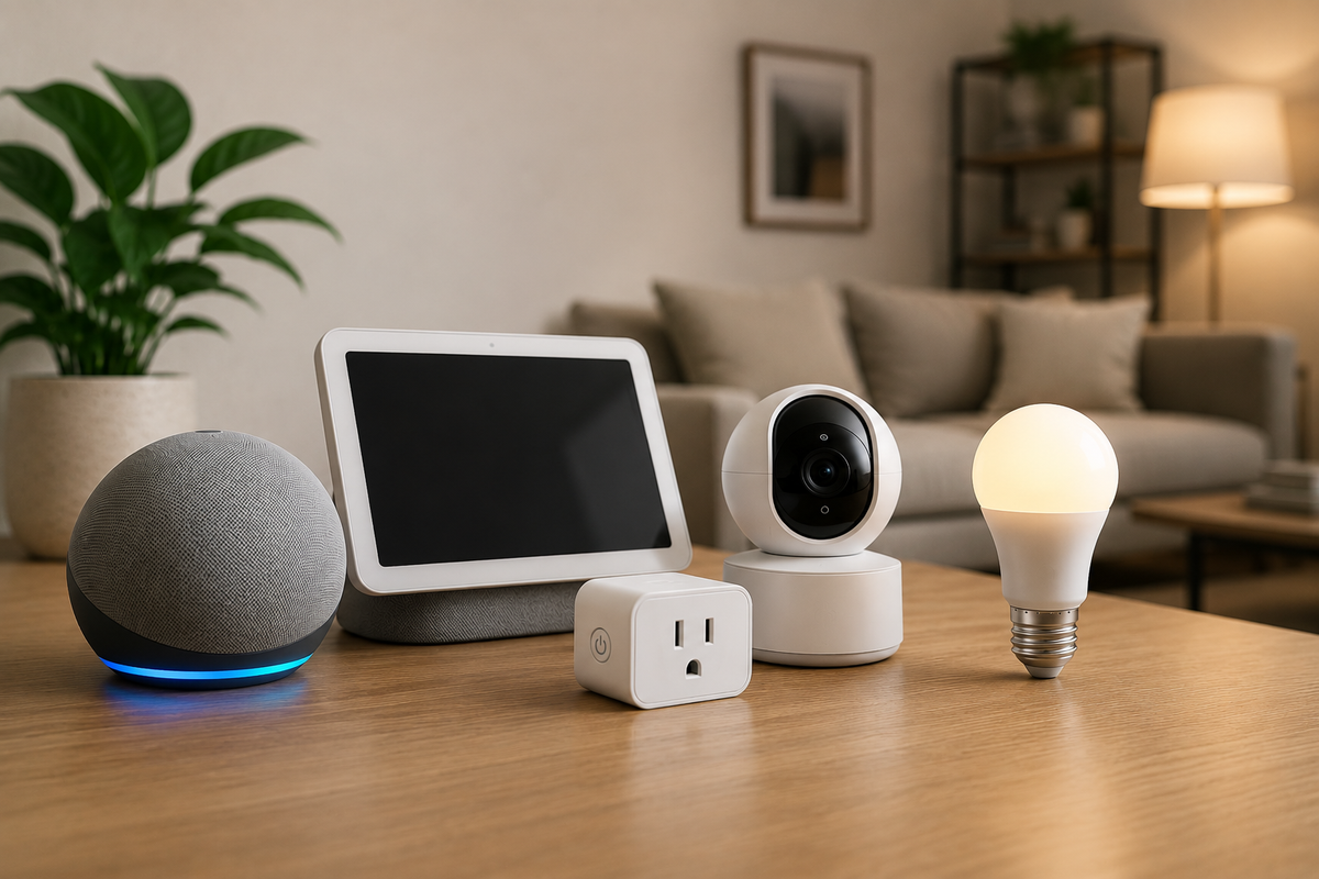 Smart Home Finds