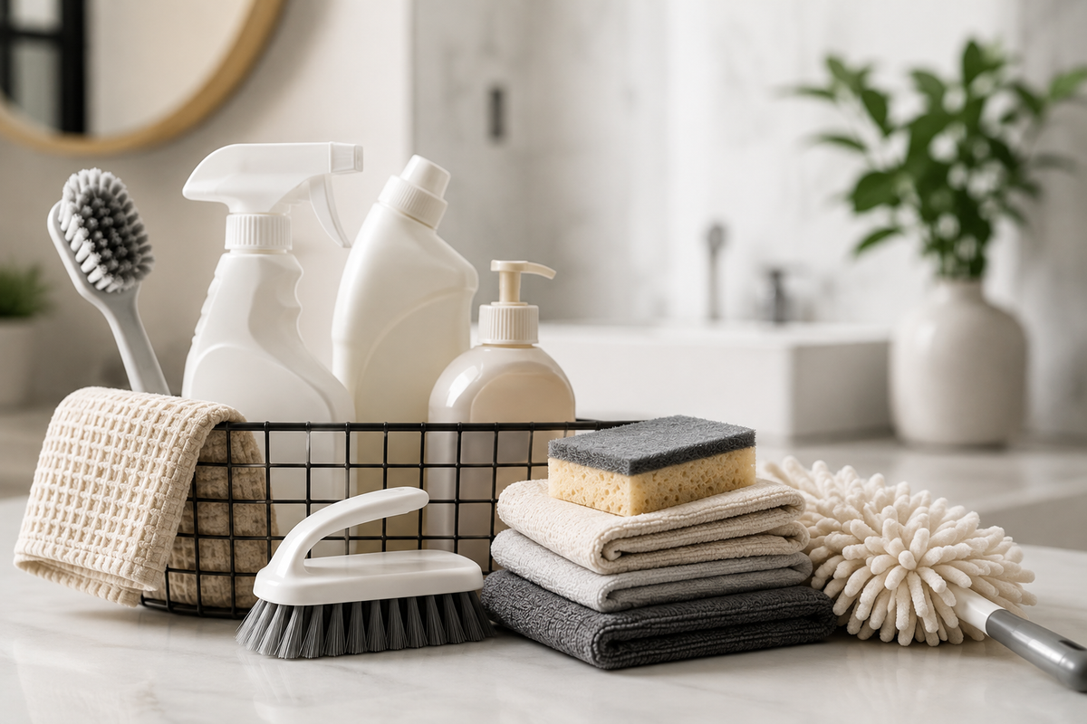 Cleaning Essentials
