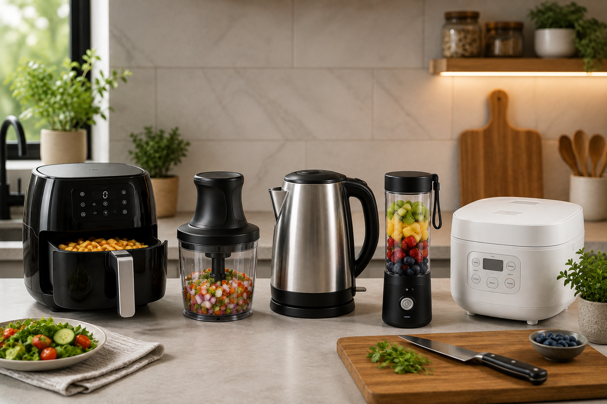Kitchen Gadgets