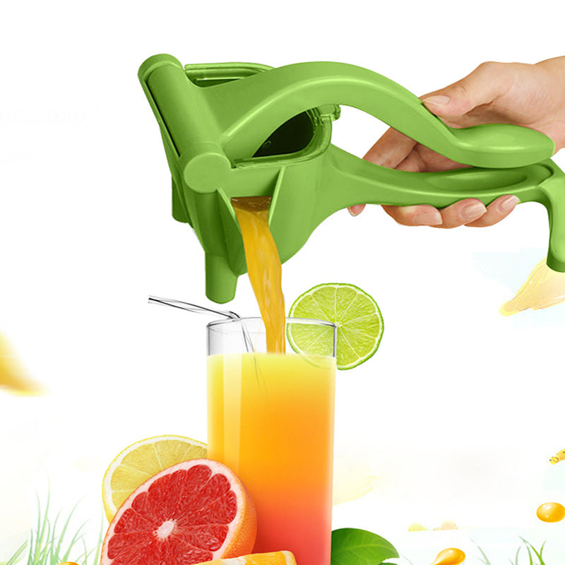Removable Manual Fruit Juicer &amp; Juice Press