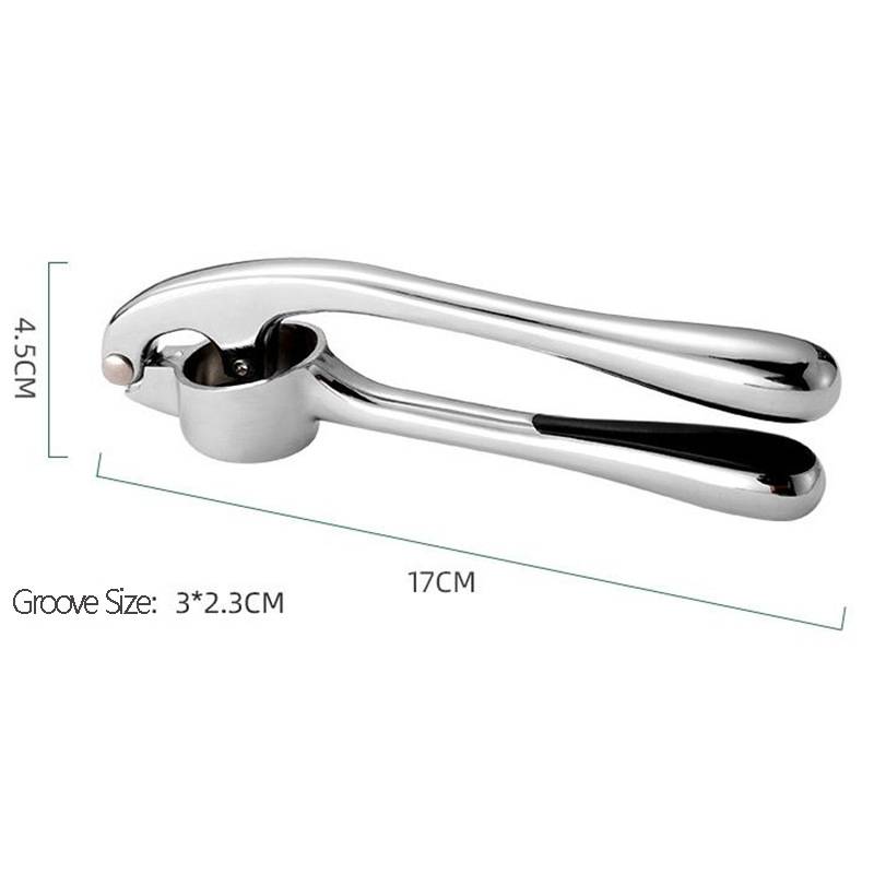Multifunctional Manual Garlic Press Set