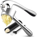 Multifunctional Manual Garlic Press Set