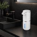 HygenPro Touchless Foaming Soap Dispenser – 380ml USB Rechargeable, 4-Level Adjustable