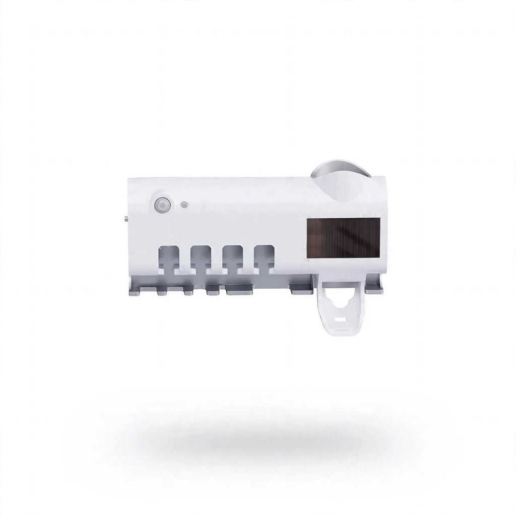 UV Toothbrush Sterilizer &amp; Storage